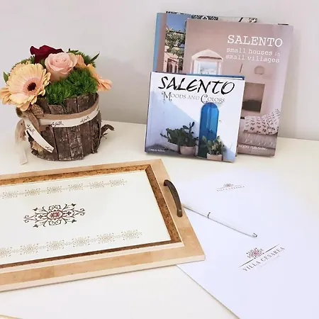 Bed & Breakfast Cesarea Dimora Di Charme