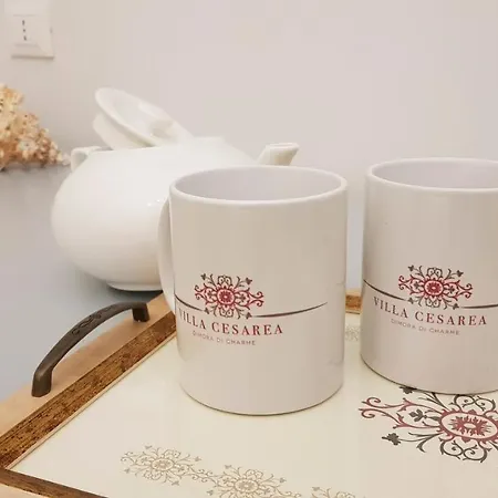 Cesarea Dimora Di Charme Bed & Breakfast 3*