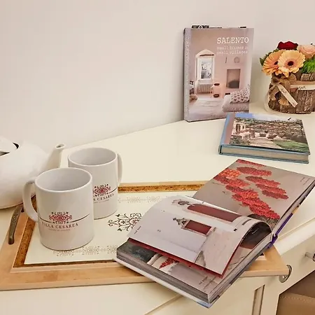 Bed & Breakfast Cesarea Dimora Di Charme Santa Cesarea Terme