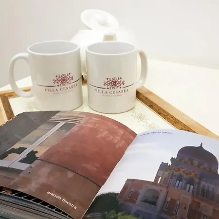 Cesarea Dimora Di Charme Santa Cesarea Terme