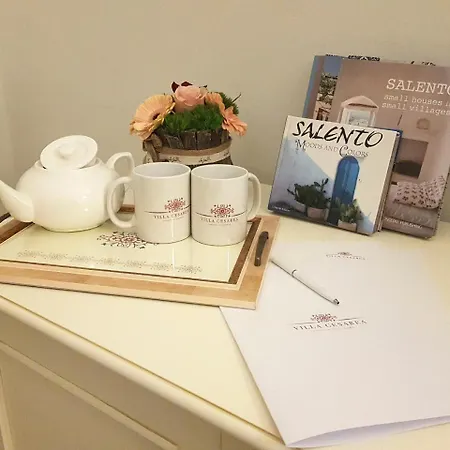 Cesarea Dimora Di Charme Bed & Breakfast 3*