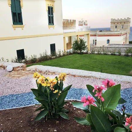 Cesarea Dimora Di Charme 3* Santa Cesarea Terme