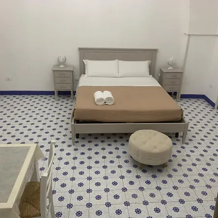 Cesarea Dimora Di Charme Oda ve Kahvaltı