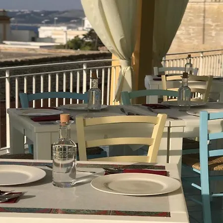 Cesarea Dimora Di Charme B&B 산타체사리텀