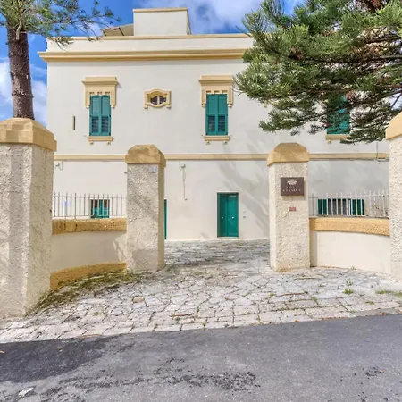 Cesarea Dimora Di Charme Bed & Breakfast Santa Cesarea Terme