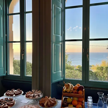 Oda ve Kahvaltı Cesarea Dimora Di Charme Santa Cesarea Terme