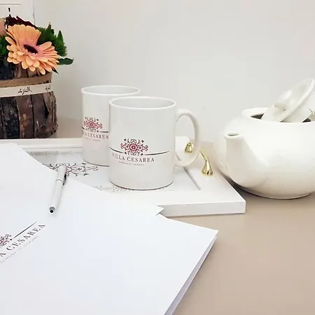 B&B Cesarea Dimora Di Charme 산타체사리텀