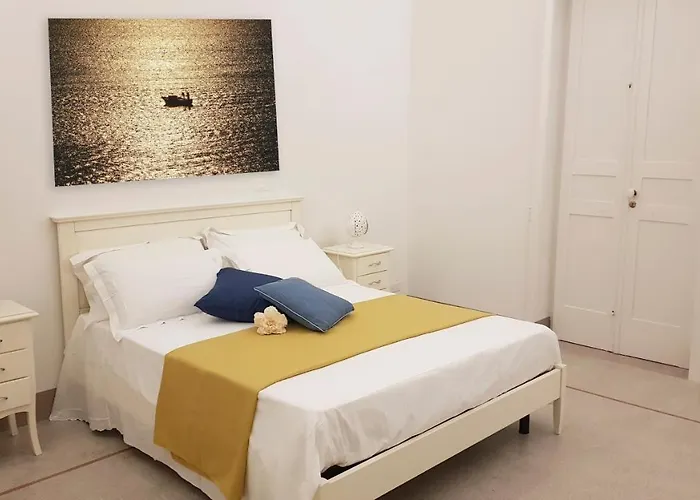 Cesarea Dimora Di Charme Bed & Breakfast Santa Cesarea Terme