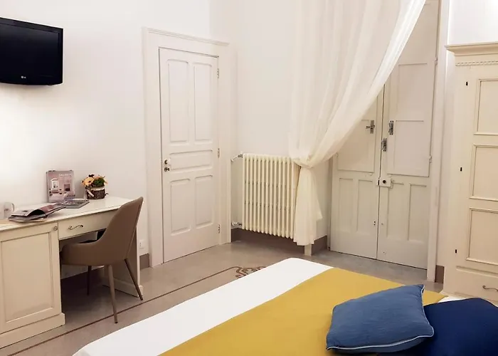 Frühstückspension Cesarea Dimora Di Charme Santa Cesarea Terme