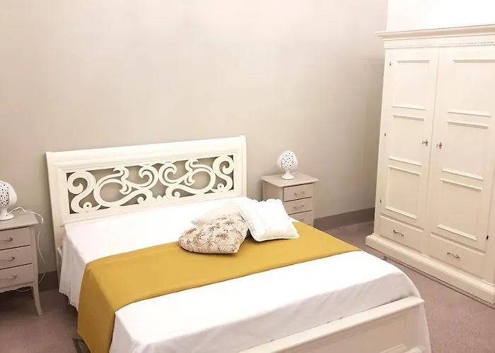 Cesarea Dimora Di Charme Bed & Breakfast Santa Cesarea Terme
