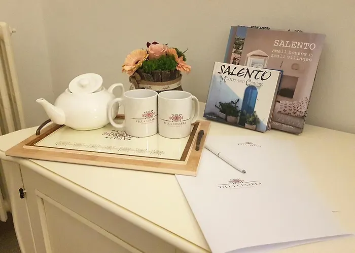Cesarea Dimora Di Charme Frühstückspension 3*