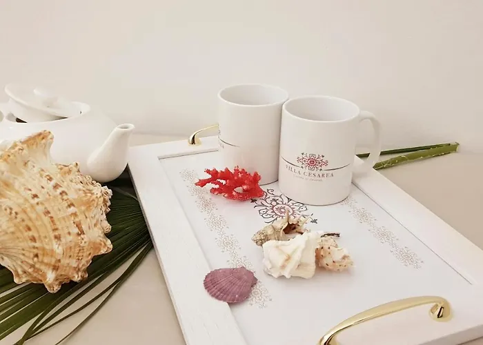 Frühstückspension Cesarea Dimora Di Charme 3*